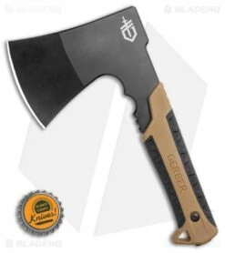 Gerber Pack Hatchet + ComplEAT + Freeman Base Camp Combo 30-001861 -Kershaw Sales Shop Gerber Pack Hatchet ComplEAT Freeman Pack 30 001861 BHQ 113285 LS Bottlecap