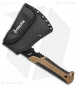 Gerber Pack Hatchet + ComplEAT + Freeman Base Camp Combo 30-001861 -Kershaw Sales Shop Gerber Pack Hatchet ComplEAT Freeman Pack 30 001861 BHQ 113285 LS Sheath