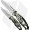Gerber Paraframe & Mini Paraframe Folding Knife Combo Pack (Set Of 2) 31-003207