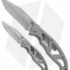Gerber Paraframe & Mini Paraframe Folding Knife Combo Pack (Set Of 2) 31-003206