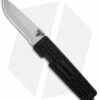 Gerber Pocket Square Liner Lock Knife Black GFN (2.9" Satin) 30-001362