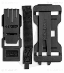Gerber Principle Fixed Blade Knife Black Rubber (3" Stonewash 420HC) 30-001655 8 Gerber Principle Fixed Blade Knife Black Rubber (3" Stonewash 420HC) 30-001655 -Kershaw Sales Shop Gerber Principle Black Rubber SW 30 001655 BHQ 105506 jr sheath stuff
