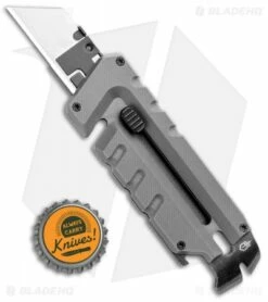 Gerber Prybrid-Utility Knife Gray 31-003745 -Kershaw Sales Shop Gerber Prybrid Utility Gray 31 003745 BHQ 105493 jr bottlecap