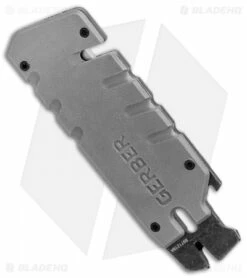 Gerber Prybrid-Utility Knife Gray 31-003745 -Kershaw Sales Shop Gerber Prybrid Utility Gray 31 003745 BHQ 105493 jr side
