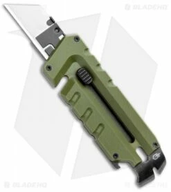 Gerber Prybrid-Utility Knife Green 31-003743