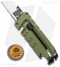 Gerber Prybrid-Utility Knife Green 31-003743 -Kershaw Sales Shop Gerber Prybrid Utility Green 31 003743 BHQ 105494 jr bottlecap