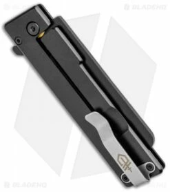 Gerber Quadrant Flipper Frame Lock Knife White G-10 (Two-Tone) -Kershaw Sales Shop Gerber Quadrant Flipper FL White G 10 TT BHQ 94209 jr side