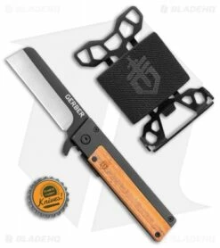 Gerber Quadrant Flipper Frame Lock Knife Bamboo + Barbill Wallet Clam Pack 15 Gerber Quadrant Flipper Frame Lock Knife Bamboo + Barbill Wallet Clam Pack -Kershaw Sales Shop Gerber Quadrant Flipper Frame Lock Knife Bamboo Barbill Wallet Clam Pack BHQ 137286 td size