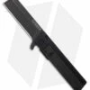 Gerber Quadrant Frame Lock Knife Black Bamboo (2.8" Black Stonewash)