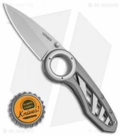 Gerber Remix Frame Lock Knife (2.9" Bead Blast) 22-41968 7 Gerber Remix Frame Lock Knife (2.9" Bead Blast) 22-41968 -Kershaw Sales Shop Gerber Remix Frame Lock Knife 2.9 Bead Blast 22 41968 BHQ 20176 LS Bottlecap