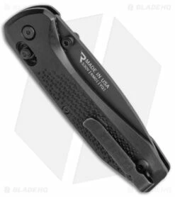 Gerber Sedulo Pivot Lock Knife Black FRN (3.4" Black) 30-001708 6 Gerber Sedulo Pivot Lock Knife Black FRN (3.4" Black) 30-001708 -Kershaw Sales Shop Gerber Sedulo Pivot Lock Black FRN Black BHQ 143213 jr side