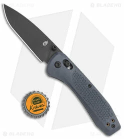 Gerber Sedulo Pivot Lock Knife Blue FRN (3.4" Black) 30-001706 7 Gerber Sedulo Pivot Lock Knife Blue FRN (3.4" Black) 30-001706 -Kershaw Sales Shop Gerber Sedulo Pivot Lock Blue FRN Black BHQ 143210 jr bottlecap