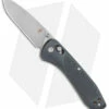 Gerber Sedulo Pivot Lock Knife Gray FRN (3.4" Stonewash) 30-001707