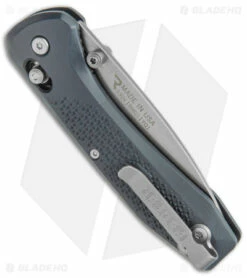 Gerber Sedulo Pivot Lock Knife Gray FRN (3.4" Stonewash) 30-001707 -Kershaw Sales Shop Gerber Sedulo Pivot Lock Gray FRN SW BHQ 143212 jr side