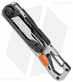 Gerber Stake Out 11-in-1 Multi-Tool Silver 30-001740 -Kershaw Sales Shop Gerber State Out Silver Black BHQ 145770 jr side