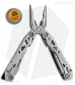 Gerber Suspension NXT Multi-Tool Silver (15 In 1) 30-001364 -Kershaw Sales Shop Gerber Suspension NXT Multi Tool 15 in 1 30 001364 BHQ 81314 jr bottlecap