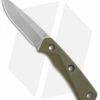 Gerber Terracraft Fixed Blade Knife Green G-10 (3.9" SW) 30-001654