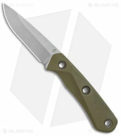 Gerber Terracraft Fixed Blade Knife Green G-10 (3.9" SW) 30-001654