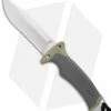 Gerber Ultimate Survival Knife (Satin) 30-001829