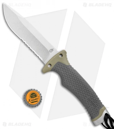Gerber Ultimate Survival Knife (Satin) 30-001829 4 Gerber Ultimate Survival Knife (Satin) 30-001829 - Image 4