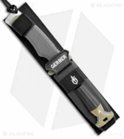 Gerber Ultimate Survival Knife (Satin) 30-001829 6 Gerber Ultimate Survival Knife (Satin) 30-001829 -Kershaw Sales Shop Gerber Ultimate Survival Knife Satin 30 001829 BHQ 105509 jr sheath