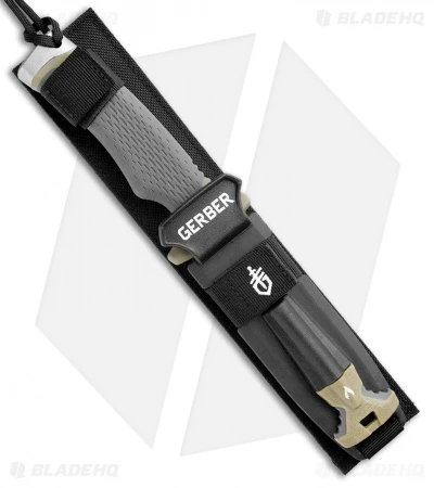 Gerber Ultimate Survival Knife (Satin) 30-001829 3 Gerber Ultimate Survival Knife (Satin) 30-001829 - Image 3