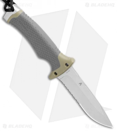 Gerber Ultimate Survival Knife (Satin) 30-001829 2 Gerber Ultimate Survival Knife (Satin) 30-001829 - Image 2