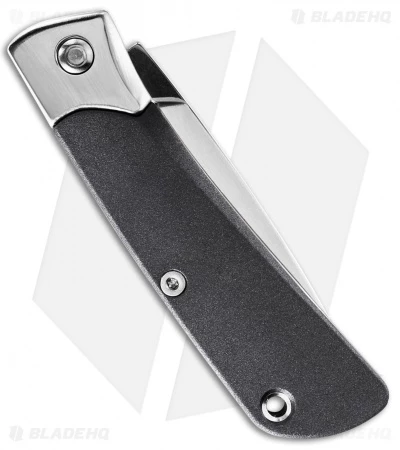 Gerber Wingtip Slip Joint Pocket Knife Gray (2.5" Satin) 30-001700 2 Gerber Wingtip Slip Joint Pocket Knife Gray (2.5" Satin) 30-001700 - Image 2