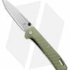 Gerber Zilch Liner Lock Knife Light Green FRN (3.1" Stonewash)