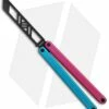 Glidr Arctic Series Butterfly Trainer Knife Cotton Candy (4.25" Black)
