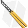 Glidr Original 2 Carbon Series Butterfly Trainer Aztec Gold (4.25" Black)