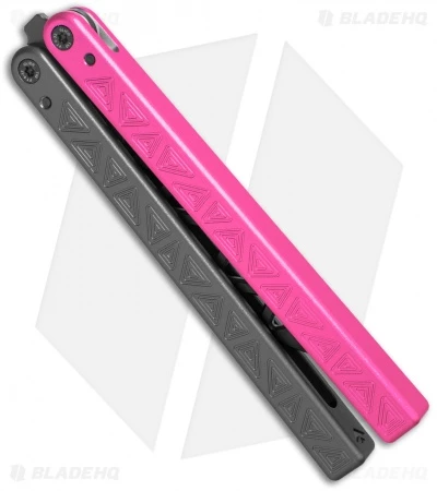 Glidr Original 4 Carbon Series Butterfly Trainer Dark Rose (4.25" Black) 3 Glidr Original 4 Carbon Series Butterfly Trainer Dark Rose (4.25" Black) - Image 3