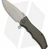 HTM Darrel Ralph Gun Hammer Torpedo Spring Assisted Knife Gray (3.5" SW)