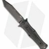 HTM Darrel Ralph Madd Maxx 4 Tanto Spring Assisted Knife Black (4" Black)