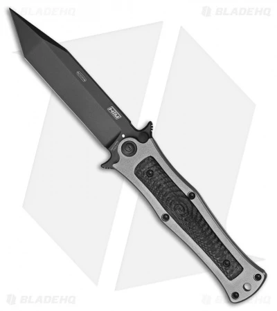 HTM Darrel Ralph Madd Maxx 4 Tanto Spring Assisted Knife (4" Black) 1 HTM Darrel Ralph Madd Maxx 4 Tanto Spring Assisted Knife (4" Black)