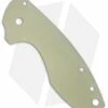 Karbadize CRKT Pilar Replacement Scale - Jade Green G-10