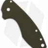 Karbadize CRKT Pilar Replacement Scale - OD Green G-10