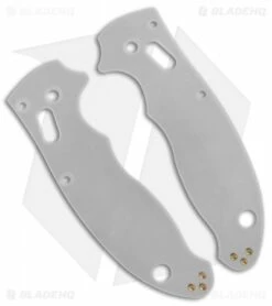 Karbadize Manix 2 Replacement Scales - Clear