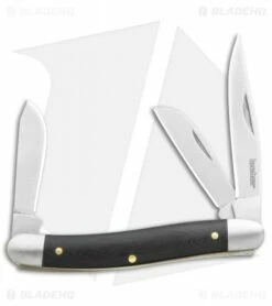 Kershaw Brandywine Slip Joint Knife Black G-10 (2.6" Satin) 4382