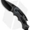 Kershaw Shuffle DIY Liner Lock Knife/Multi-Tool (2.4" Black) 8720