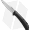 Kershaw Al Mar AM-3 Assisted Opening Knife Black G-10 (3" Satin)