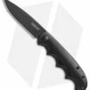 Kershaw Al Mar AM-5 Assisted Opening Knife Black G-10 (3.25" Black) 2340