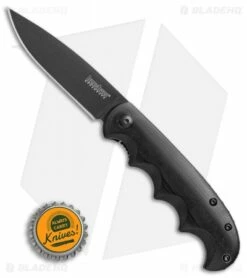 Kershaw Al Mar AM-5 Assisted Opening Knife Black G-10 (3.25" Black) 2340 7 Kershaw Al Mar AM-5 Assisted Opening Knife Black G-10 (3.25" Black) 2340 -Kershaw Sales Shop Kershaw Al Mar AM 5 black G10 black 2340 BHQ 71016 er size