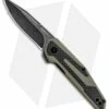 Kershaw Anso Fraxion Liner Lock Knife CF/Tan G-10 (2.75" Blackwash) 1160TANBW