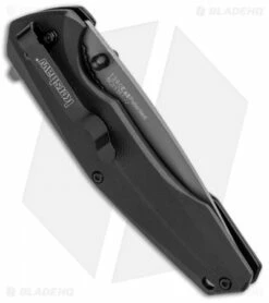 Kershaw Asteroid Assisted Opening Knife Black FRN (3.6" Gray) -Kershaw Sales Shop Kershaw Asteroid KS1360X BHQ 104003 jr side