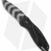 Kershaw Blur Assisted Opening Knife Black (3.375" Tiger Stripe) 1670OLKTSX