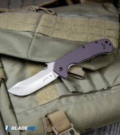 Kershaw CQC-11K Frame Lock Knife Brown G-10 (3.5" Stonewash) 6031 -Kershaw Sales Shop Kershaw CQC 11K Frame Lock Knife Brown G 10 Stonewash 6031 BHQ 52195 kp bag web