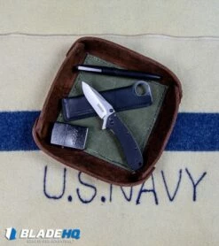 Kershaw Cryo II Assisted Opening Knife (3.25" Gray) 1556TI -Kershaw Sales Shop Kershaw Cryo Assisted Opening Flipper Knife Black G 10 D2 Exclusive BHQ 91319 kp lifestyle web 2