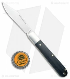 Kershaw Culpepper Slip Joint Knife Black G-10 (3.25" Satin) 4383 -Kershaw Sales Shop Kershaw Culpepper SJ Black G 10 Satin 4383 BHQ 106051 jr bottlecap