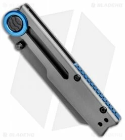 New Arrival -Kershaw Sales Shop Kershaw Decibel FL Gray SS Gray Ti 2045 BHQ 94085 jr spine